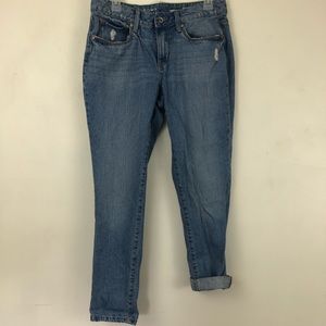 Sonoma size 8 Boyfriend Jean “Mom Jeans”